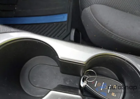 2017 Chevrolet Cruze Lt Auto z USA, uszkodzony, nr VIN 3G1BE5SMXHS503653